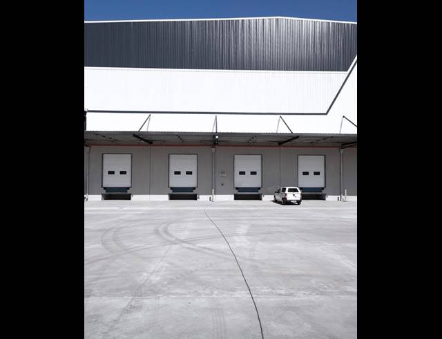 42,500M² WAREHOUSE TO LET IN WITFONTEIN